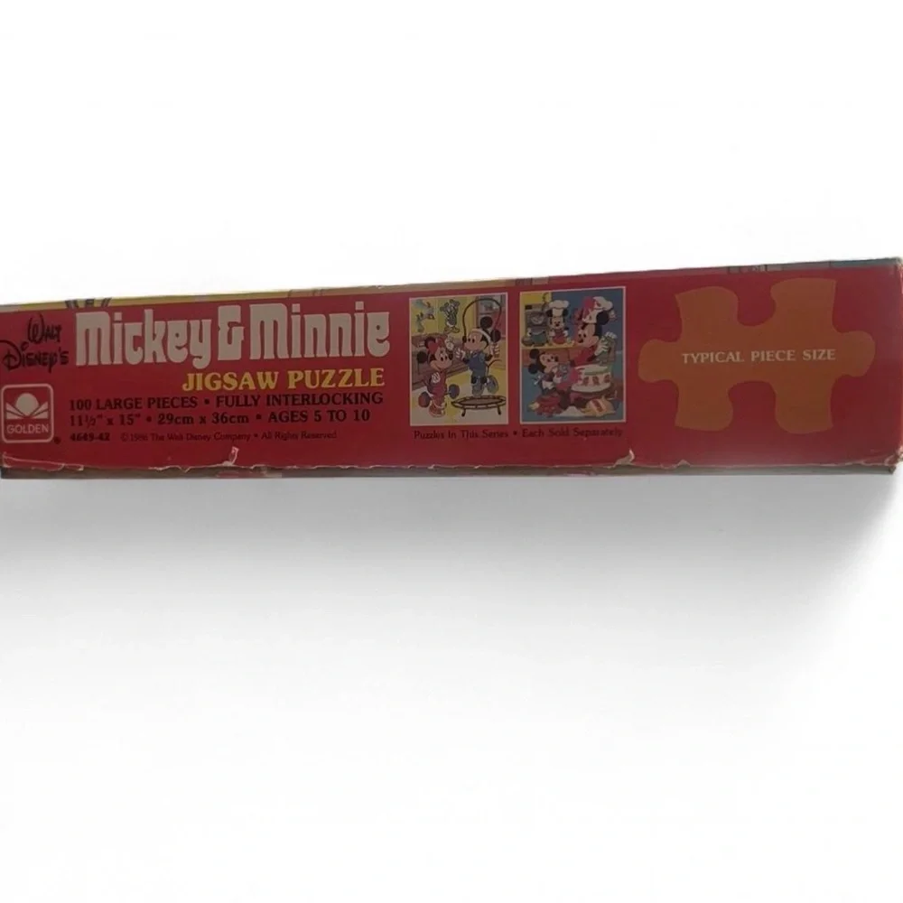 Disney mickey mouse